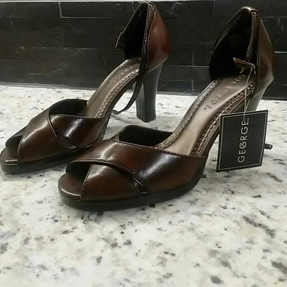 Chunky Heels